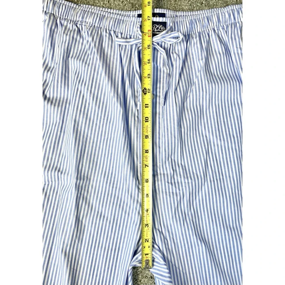 Polo Ralph Lauren Mens 1XT Pajamas Lounge Pant Sleepwear 100% Cotton Striped NWT